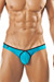 Joe Snyder Bikini Slip Pride Frame