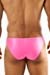 Joe Snyder Bulge Bikini Slip Wetlook-Pink