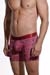 MUNDO UNICO Boxer Long Krishna Rot