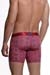 MUNDO UNICO Boxer Long Krishna Rot