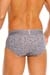 MUNDO UNICO Brief Suede