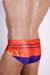 MUNDO UNICO Badehose Playa Fire