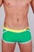 Priape Wear Swim Short Ibiza Green-Yellow