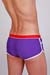 Priape Wear Swim Short Ibiza Violett-Red