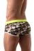 TOF Paris Iconic Badehose Trunk Shorts Camouflage