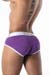 TOF Paris Pride Joyful Brief purple
