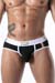 TOF Paris Pride Joyful Brief schwarz