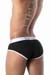 TOF Paris Pride Joyful Brief schwarz