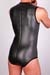 Wojoer Neopren Beach Body W309 Schwarz-Wetlook Schwarz