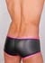 Wojoer Neopren Badehipster W309 Schwarz-Pink