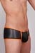 Wojoer Neopren Badehipster W309 Schwarz-Orange