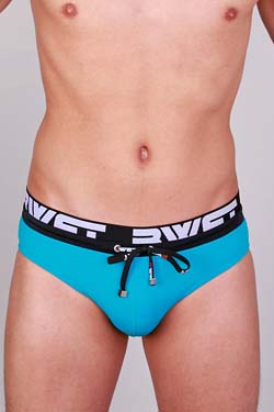 BWET Badehose Nemo Blau