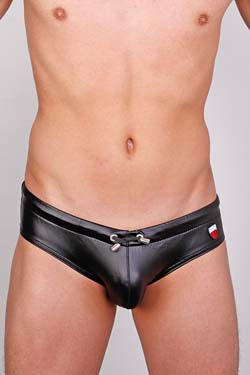 Barcode Berlin Brief Bennett