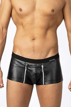 Benno von Stein Zip Brief Keddy II Leder Optik