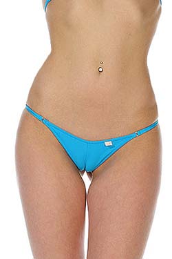 Bikini String von Andrea Alberetti cobalt