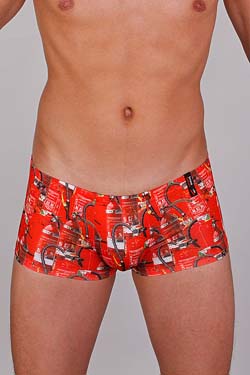 Bruno Banani Hipshort Fire Breather