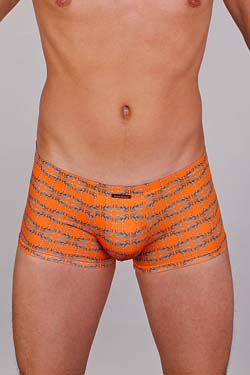 Bruno Banani Hipshort Zebra
