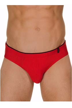 Bruno Banani Sportslip Straight Line Rot