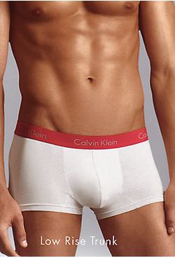 Calvin Klein Low Rise Trunk