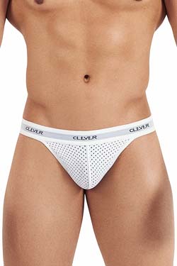 Clever 0001 Mesh Thong Wei