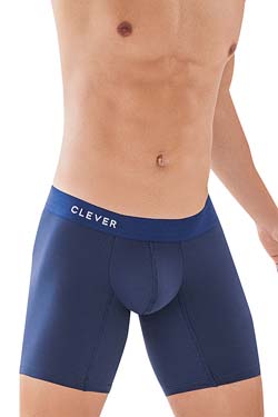 Clever 0886 Caribean Long Boxer Dunkelblau