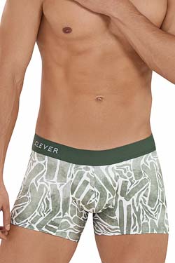 Clever 1129 Inner Boxer Grn