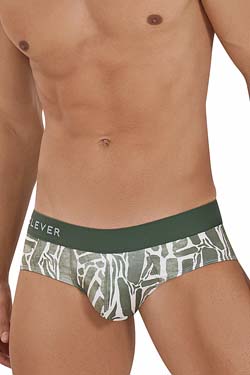 Clever 1130 Inner Classic Brief Grn