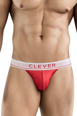 Clever 1772 Circon Brief Red