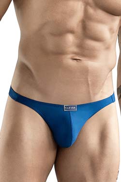 Clever 1773 Cactus Thong Blau