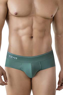 Clever 2028  VALLADOLID Classic Brief green
