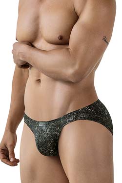 Clever 2039 GALAXY Brief schwarz-gold