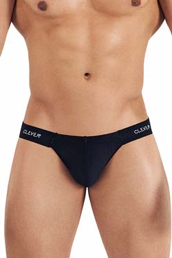 Clever 5089 Valeriano Brief Schwarz