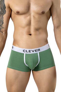 Clever AQUILES Latin Boxer green