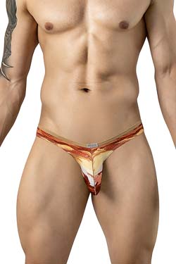 Clever Desert Bulge Brief multicolored