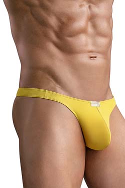 Clever OPTIMO Stringtanga gelb - mustard