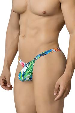 Cut4Men Bulge Swim Thong Tropical