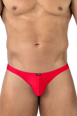 Cut4Men Capri Bikini Slip Scarlet Glow