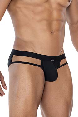 Cut4Men Jockstrap Schwarz