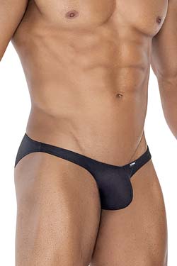 Cut4Men Low Rise Bulge Brief Schwarz