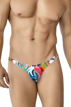 Cut4Men Tropical Swim Capri Bikini