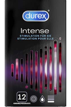 Durex Kondome Intense Orgasmic