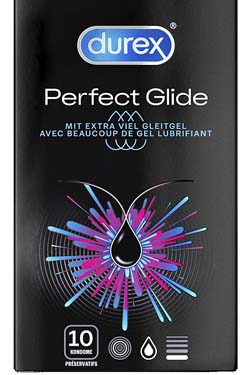 Durex Kondome Perfect Glide