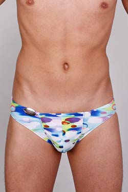 Eros Veneziani Badehose Aqua