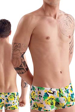 Eros Veneziani Push-Up Badepants