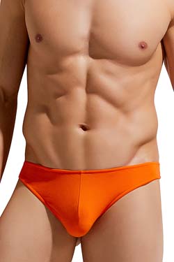 GAUVINE Herren Stringtanga Orange