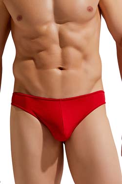 GAUVINE Herren Stringtanga Rot