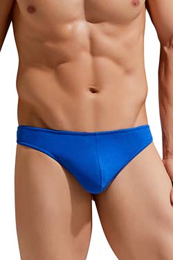 GAUVINE Herren Stringtanga Royalblau