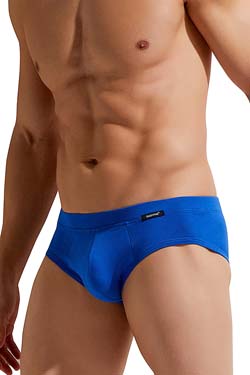 GAUVINE Hipster Brief Royal Blau