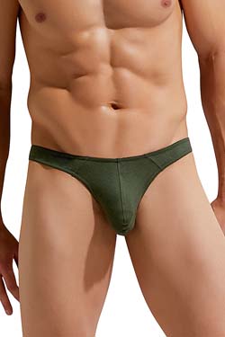 GAUVINE Ministring Khaki