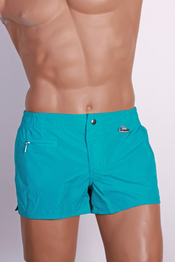 HOM BLACK ADDICT Beach Short Baltimore